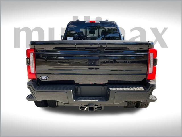 new 2025 Ford F-450 car, priced at $106,205
