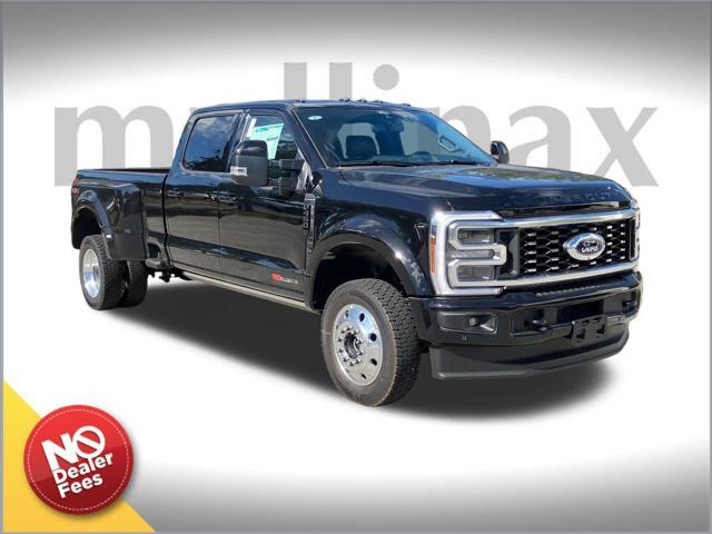 new 2025 Ford F-450 car, priced at $106,205