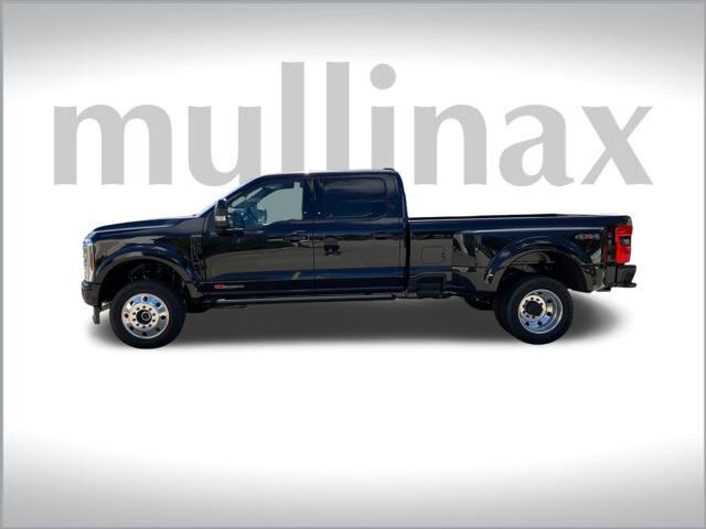 new 2025 Ford F-450 car, priced at $106,205