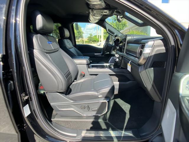 new 2025 Ford F-450 car, priced at $106,205