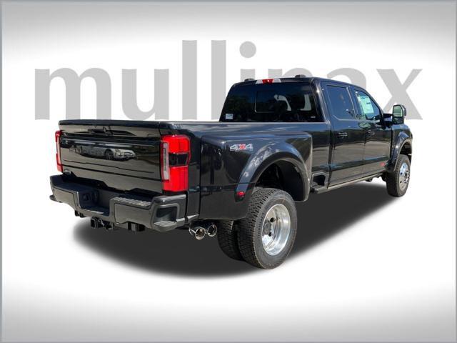 new 2025 Ford F-450 car, priced at $106,205