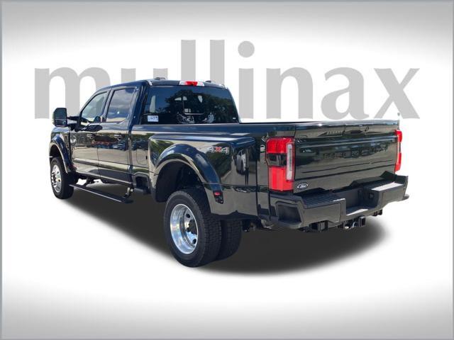 new 2025 Ford F-450 car, priced at $106,205