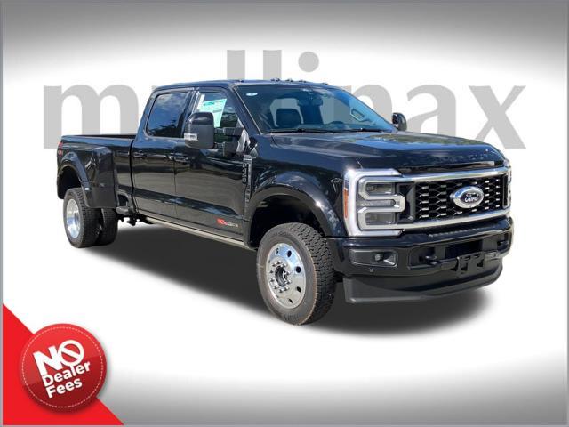 new 2025 Ford F-450 car, priced at $106,205