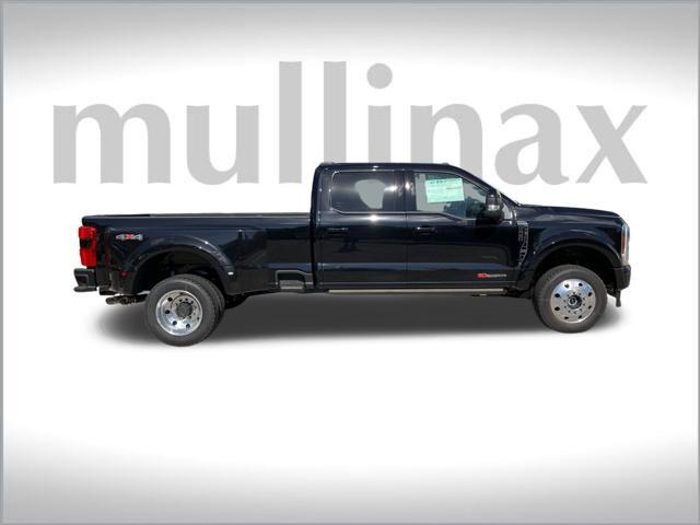 new 2025 Ford F-450 car, priced at $106,205