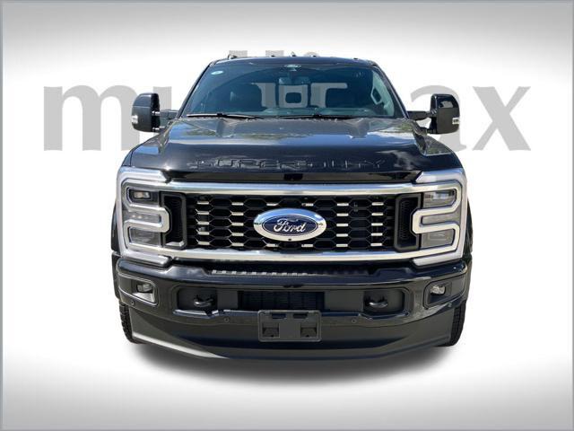 new 2025 Ford F-450 car, priced at $106,205