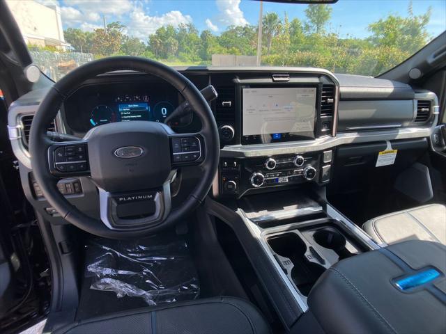 new 2025 Ford F-450 car, priced at $106,205