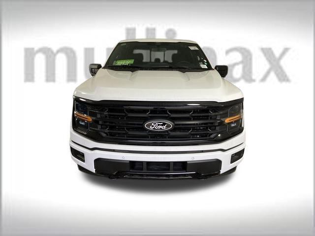 new 2024 Ford F-150 car, priced at $50,242