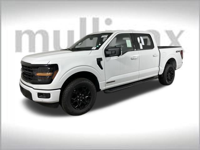 new 2024 Ford F-150 car, priced at $50,242