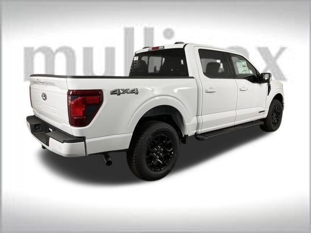 new 2024 Ford F-150 car, priced at $50,242