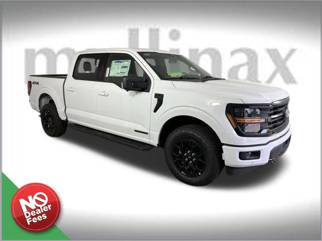 new 2024 Ford F-150 car, priced at $50,242