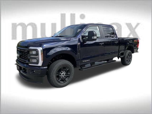 new 2024 Ford F-250 car, priced at $66,086