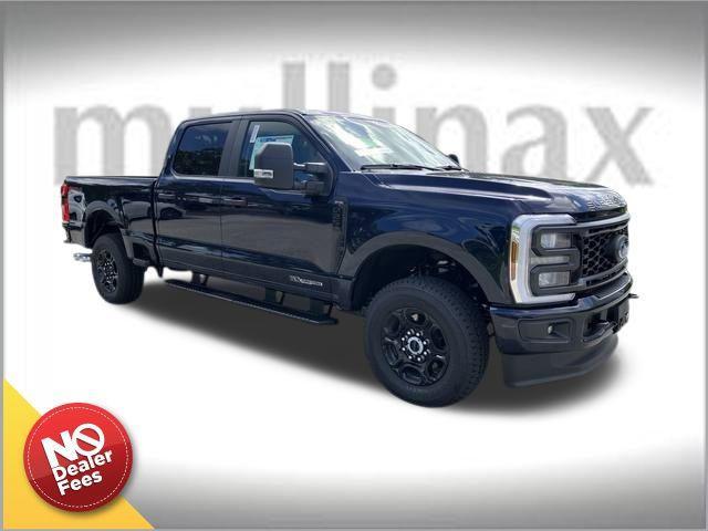 new 2024 Ford F-250 car, priced at $66,086