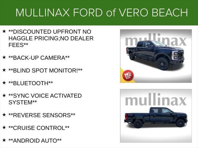 new 2024 Ford F-250 car, priced at $66,086