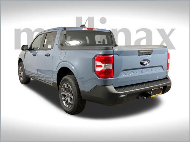 new 2025 Ford Maverick car, priced at $35,627