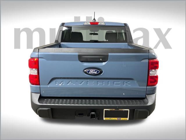 new 2025 Ford Maverick car, priced at $35,627