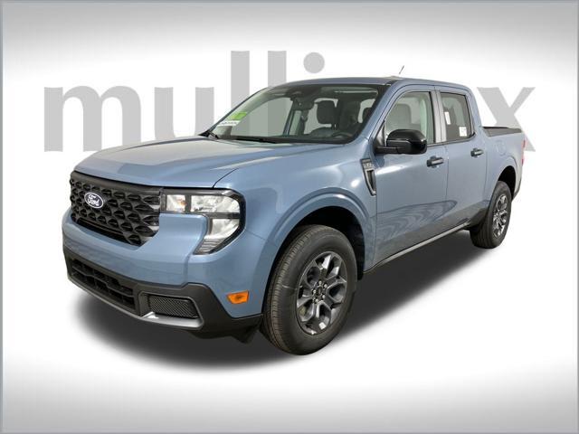 new 2025 Ford Maverick car, priced at $35,627