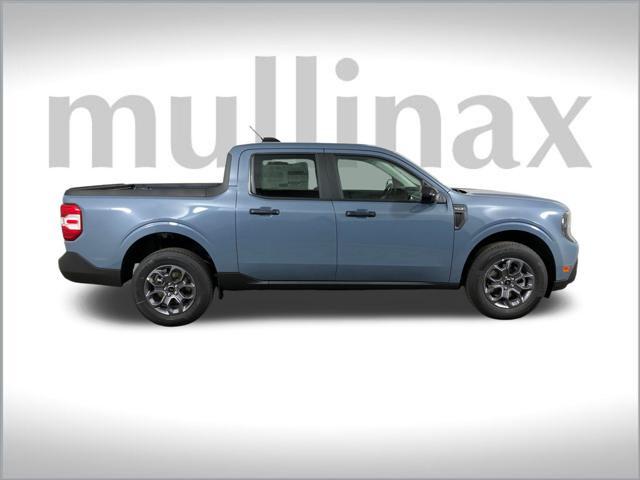 new 2025 Ford Maverick car, priced at $35,627