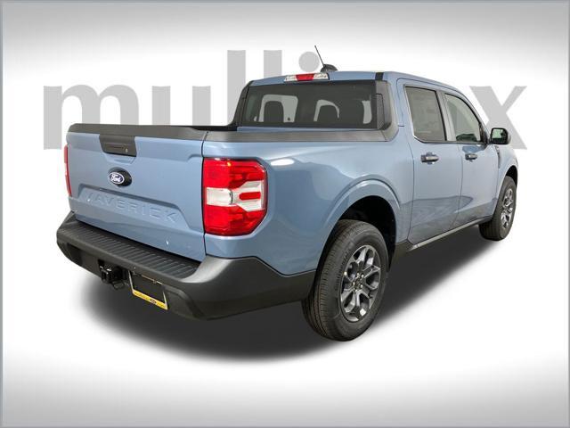 new 2025 Ford Maverick car, priced at $35,627