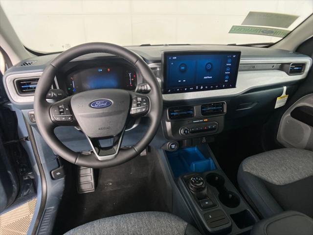 new 2025 Ford Maverick car, priced at $35,627