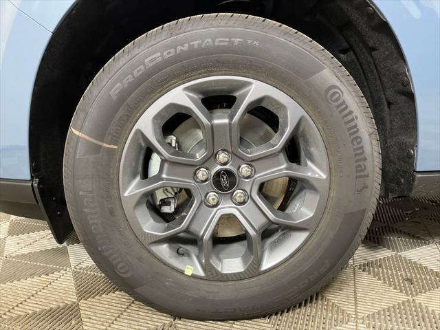 new 2025 Ford Maverick car, priced at $35,627