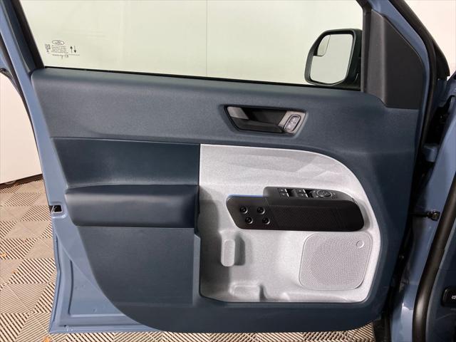 new 2025 Ford Maverick car, priced at $35,627