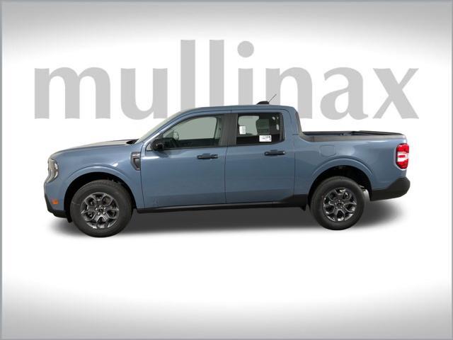 new 2025 Ford Maverick car, priced at $35,627