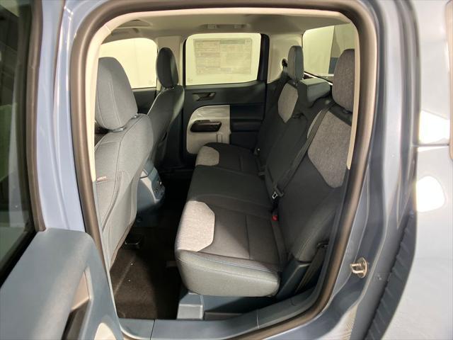 new 2025 Ford Maverick car, priced at $35,627
