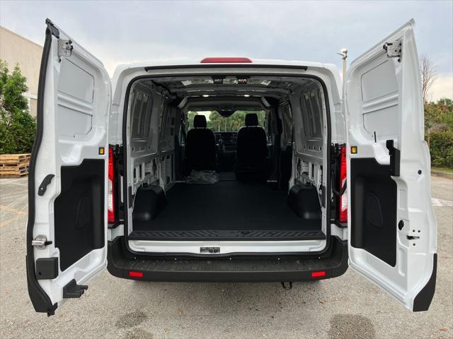 new 2025 Ford Transit-150 car, priced at $47,115