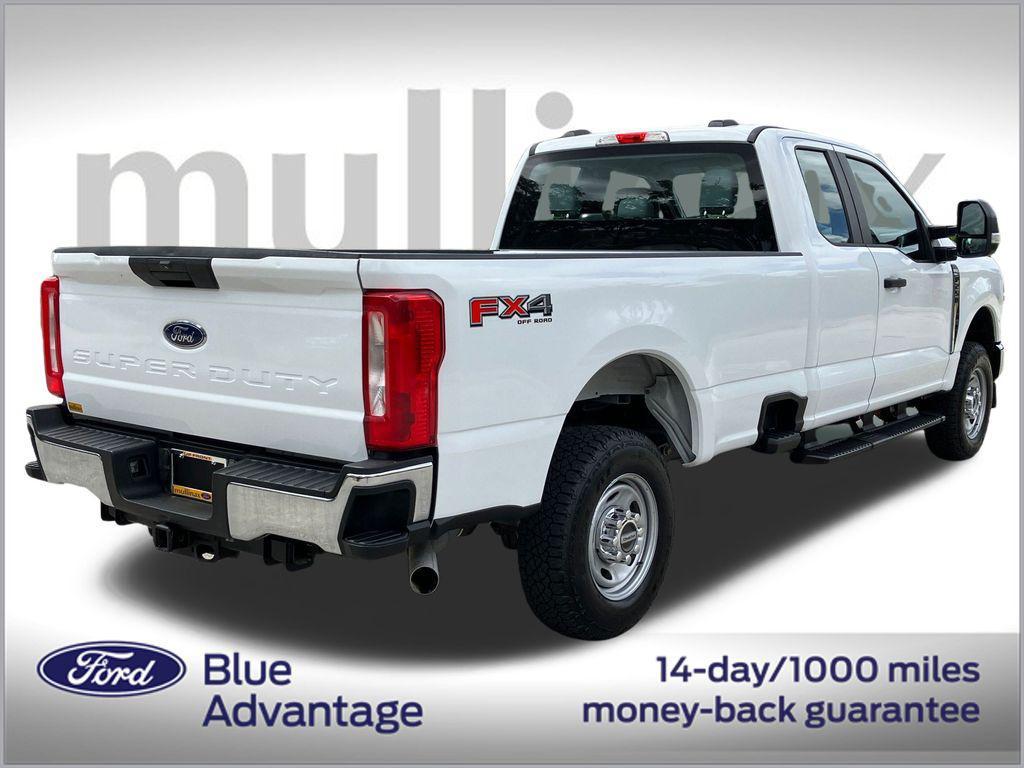 used 2023 Ford F-250 car, priced at $41,500