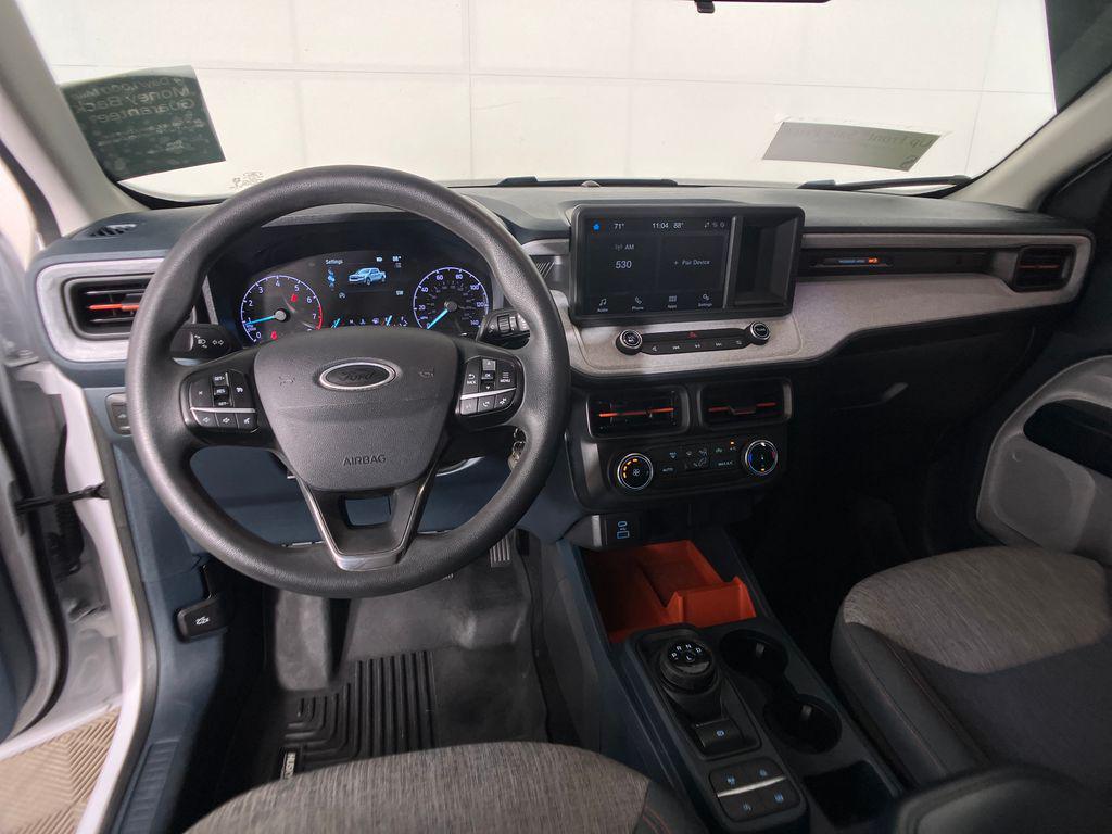 used 2022 Ford Maverick car, priced at $23,000