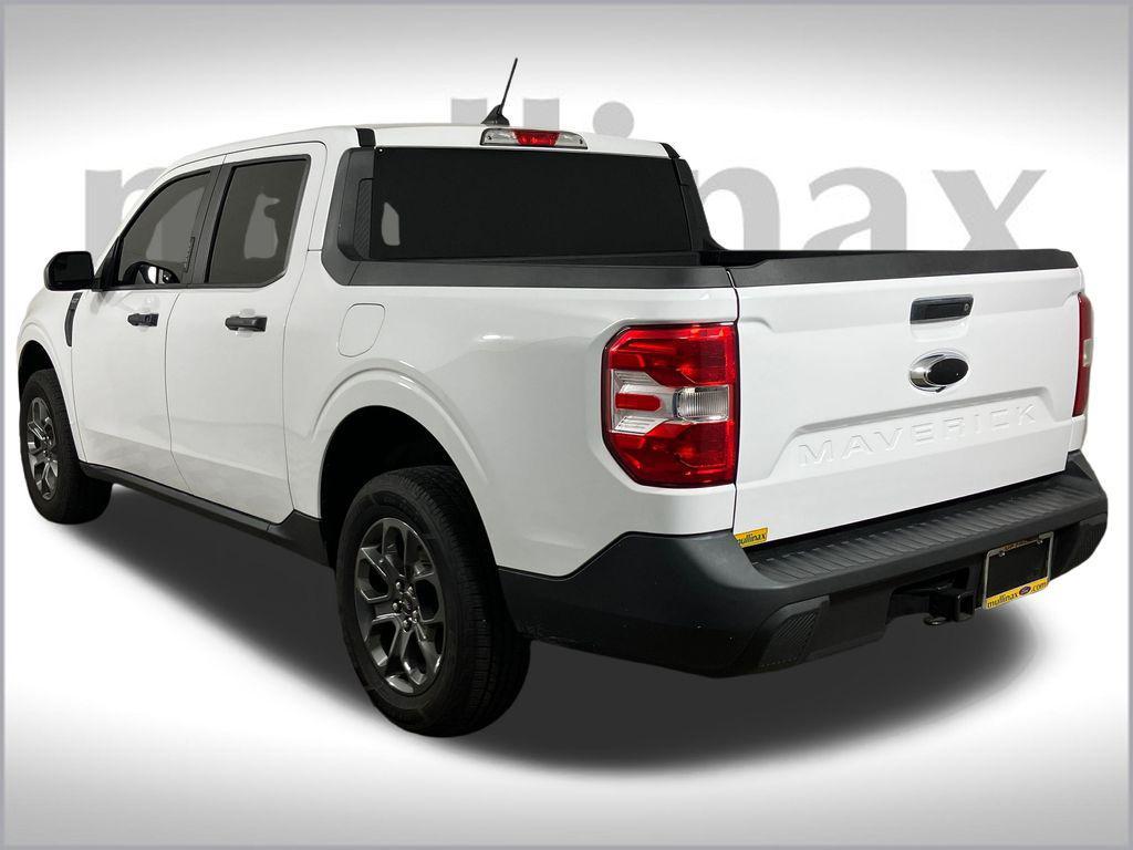used 2022 Ford Maverick car, priced at $23,000