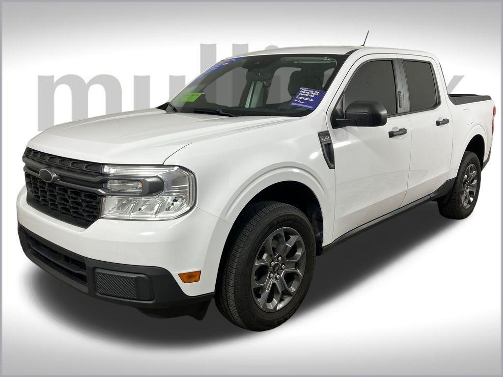 used 2022 Ford Maverick car, priced at $23,000