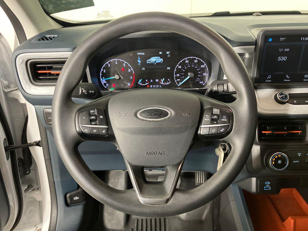 used 2022 Ford Maverick car, priced at $23,000
