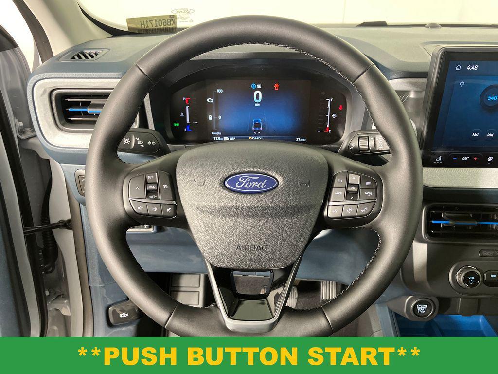 new 2025 Ford Maverick car, priced at $39,306
