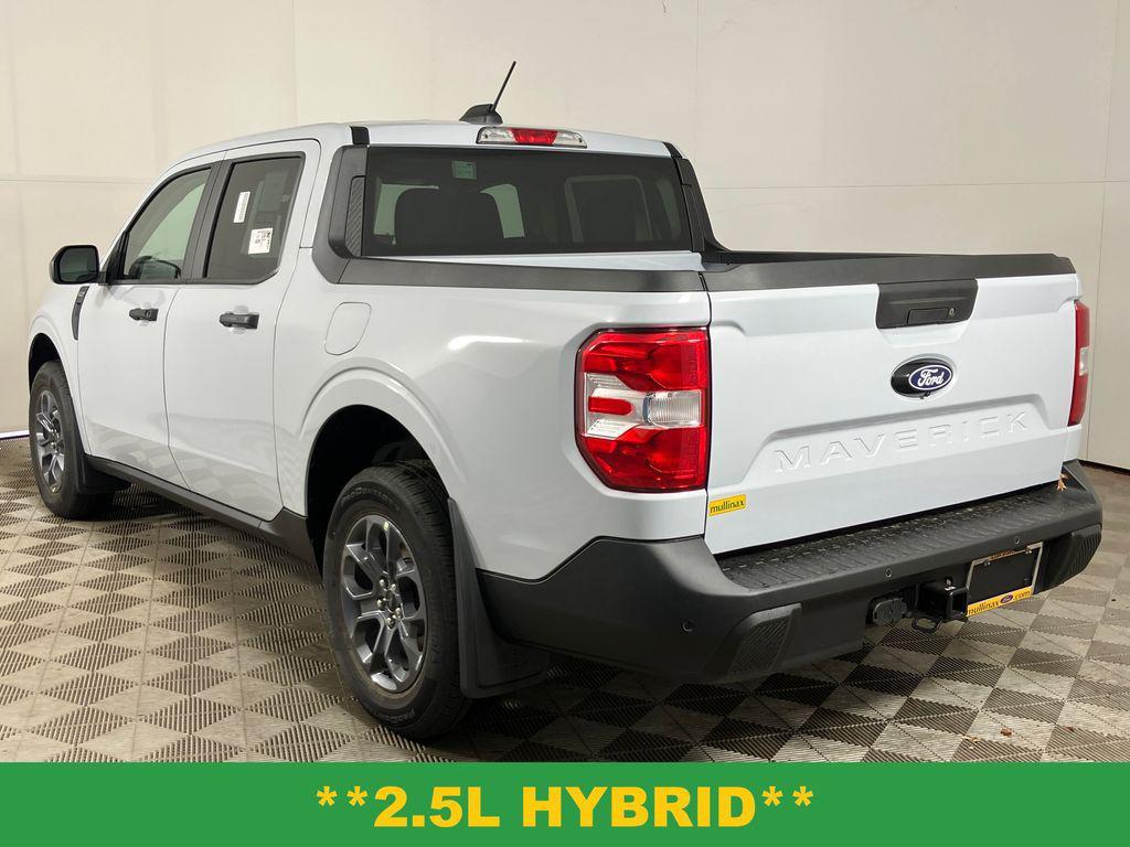 new 2025 Ford Maverick car, priced at $39,306