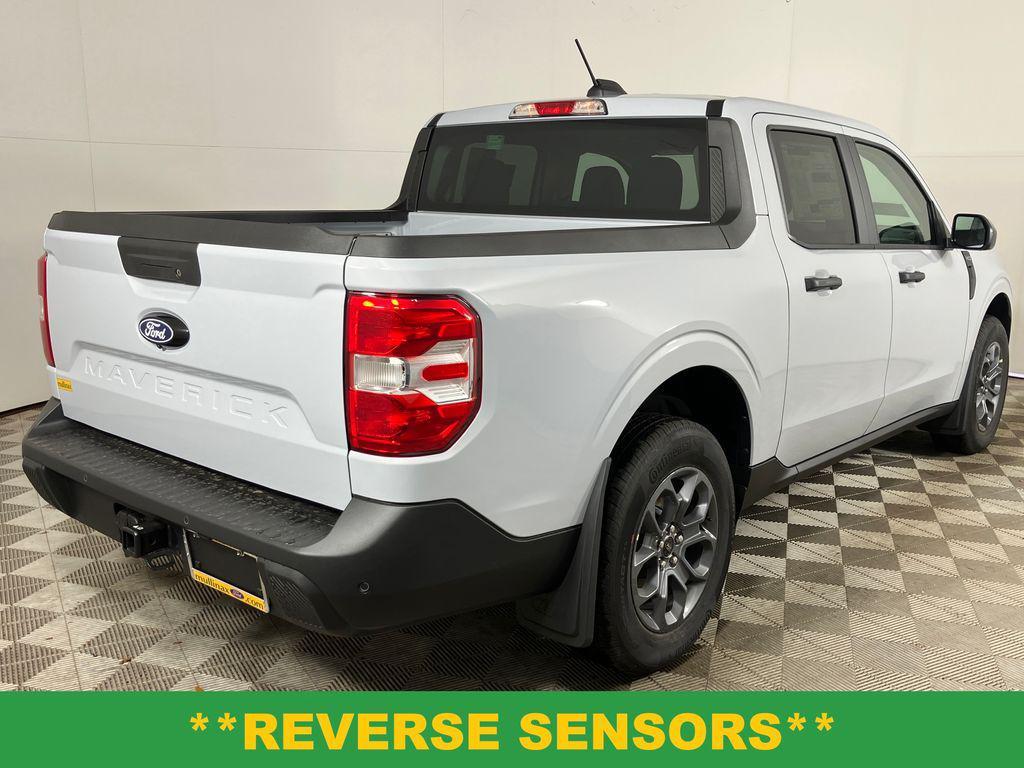 new 2025 Ford Maverick car, priced at $39,306