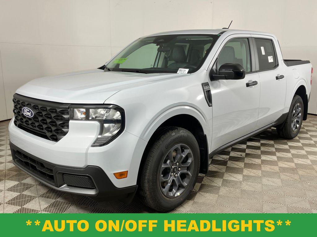 new 2025 Ford Maverick car, priced at $39,306