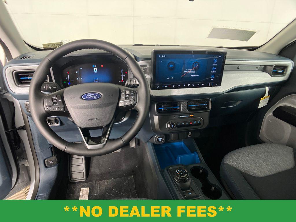 new 2025 Ford Maverick car, priced at $39,306