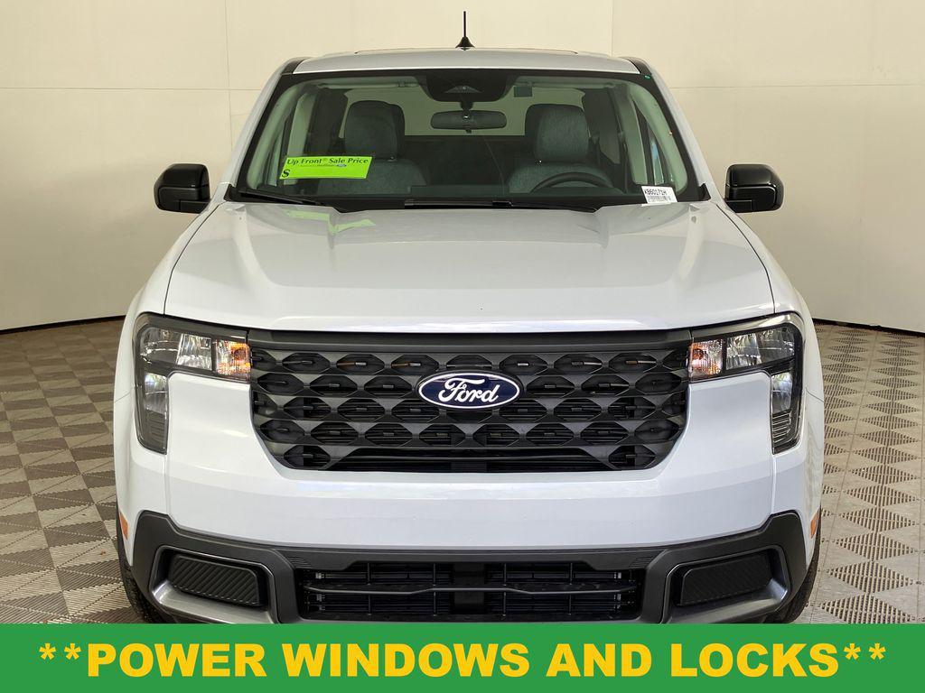 new 2025 Ford Maverick car, priced at $39,306