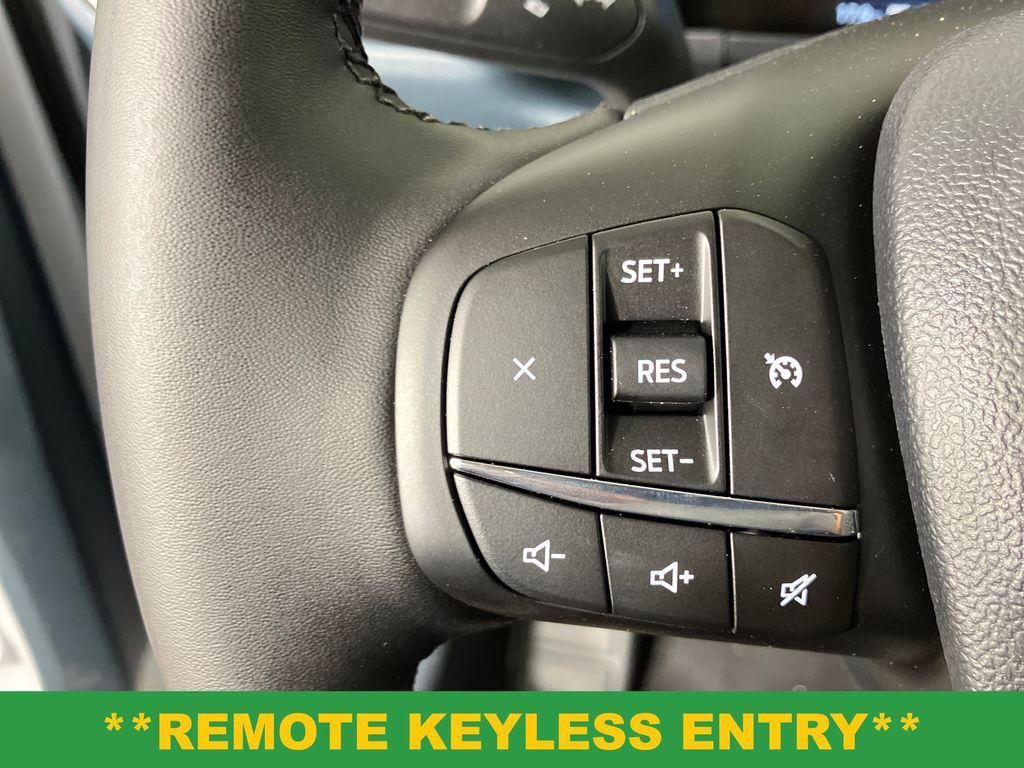 new 2025 Ford Maverick car, priced at $39,306