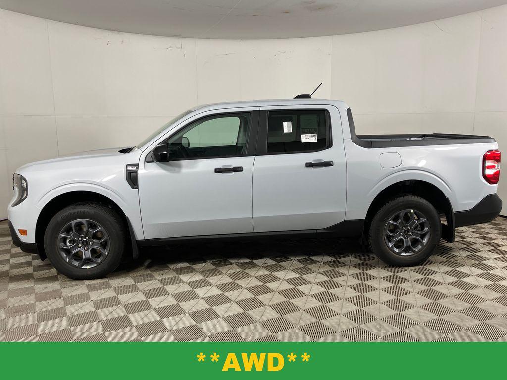 new 2025 Ford Maverick car, priced at $39,306