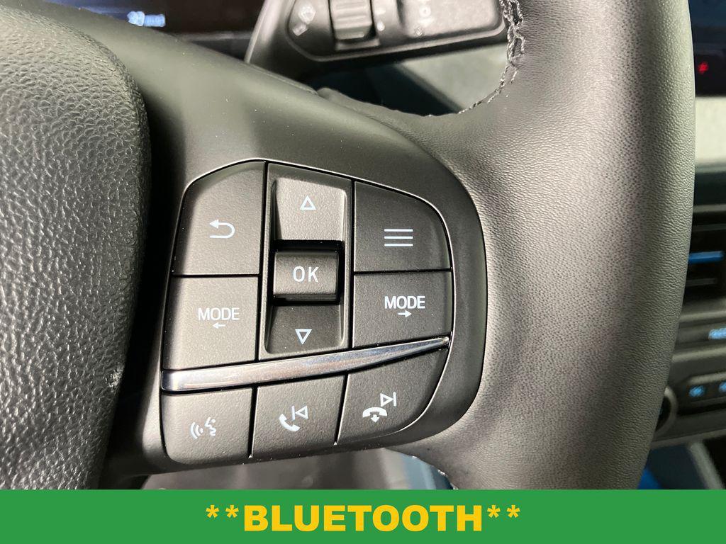 new 2025 Ford Maverick car, priced at $39,306