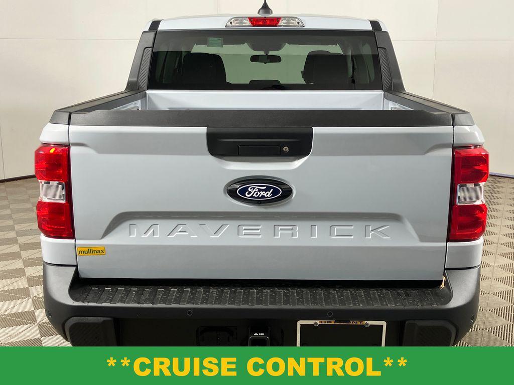 new 2025 Ford Maverick car, priced at $39,306