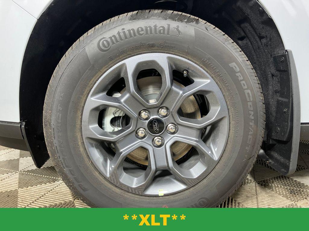 new 2025 Ford Maverick car, priced at $39,306