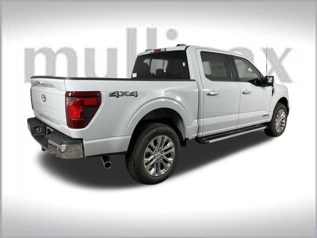 new 2024 Ford F-150 car, priced at $54,602