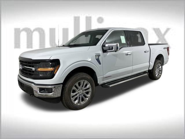 new 2024 Ford F-150 car, priced at $54,602