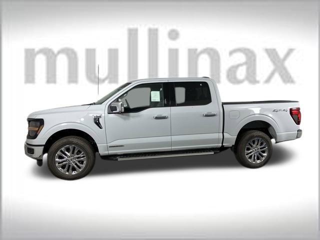 new 2024 Ford F-150 car, priced at $54,602