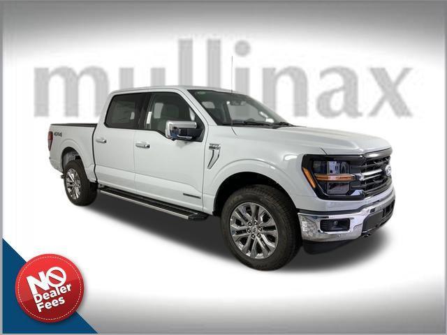 new 2024 Ford F-150 car, priced at $54,602