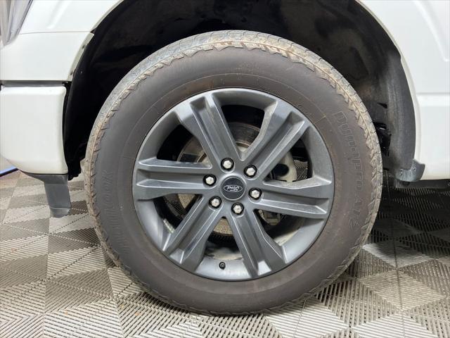 used 2023 Ford F-150 car, priced at $51,700