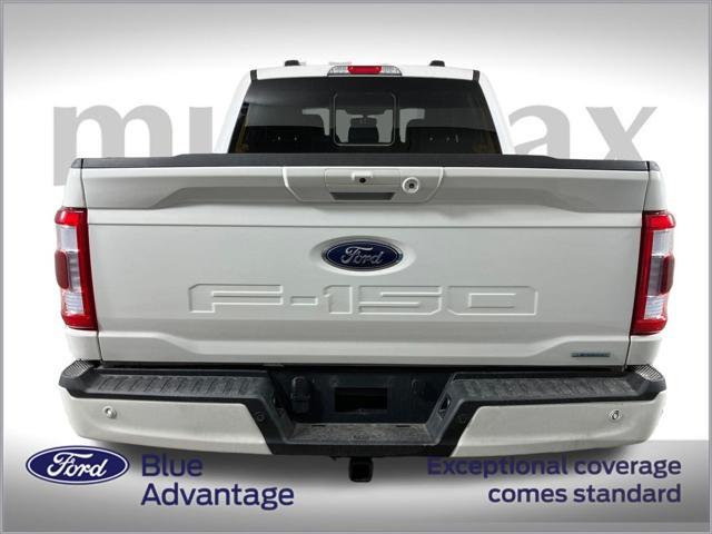 used 2023 Ford F-150 car, priced at $51,000